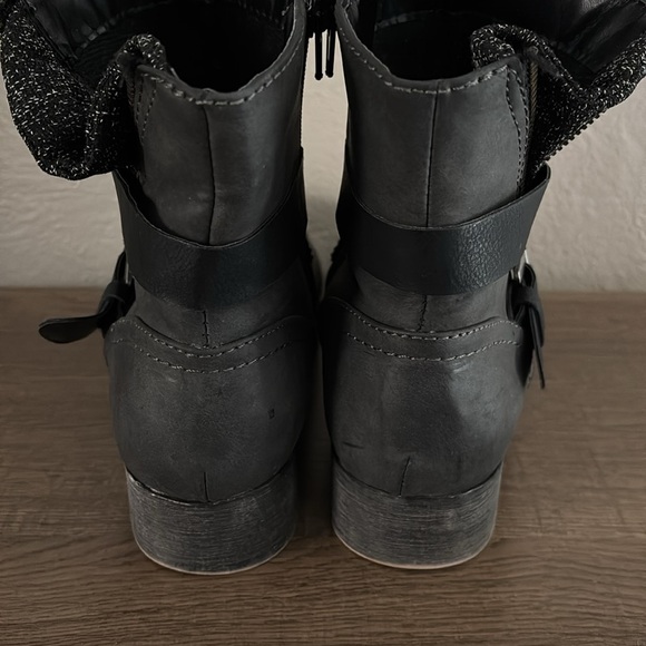 Women’s Maurice’s Boots, 7M, Black - Picture 4 of 8